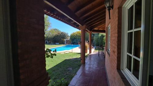 Open Door House | La Quinta Rosefe