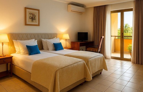 Lome Hotel | La Résidence Therésia LRT