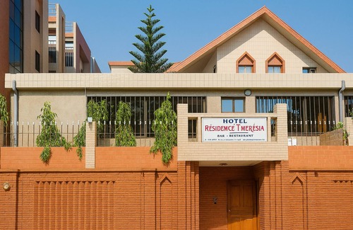 Lome Hotel | La Résidence Therésia LRT