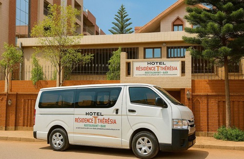 Lome Hotel | La Résidence Therésia LRT