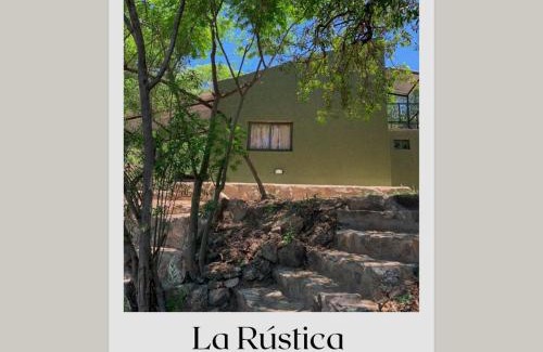 La Serranita House | La Rústica