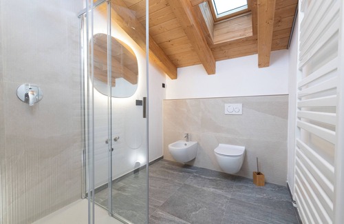 La Thuile House | La Racine