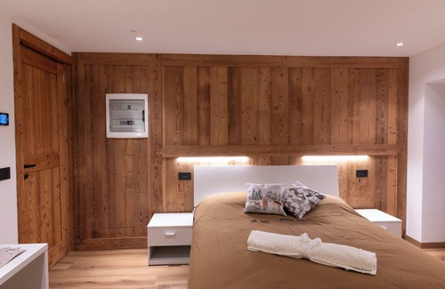 La Thuile House | La Racine