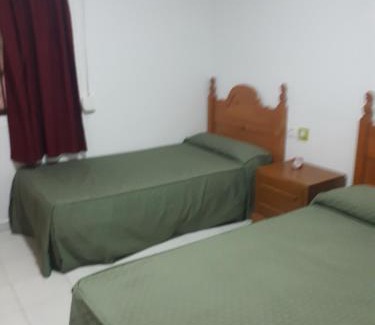 San Roque House | La redonda