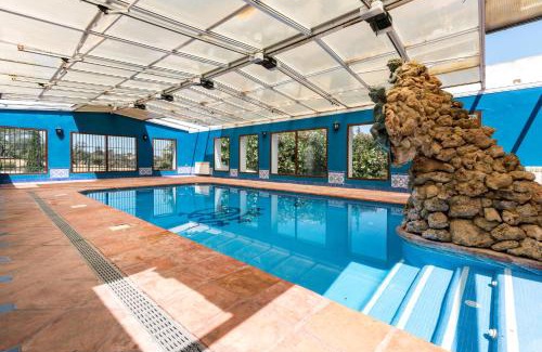 Villanueva del Rio y Minas House | La Rejaquera