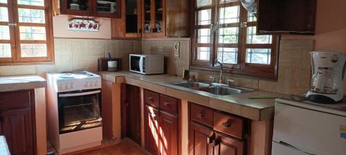 Valle de Angeles Villa | La Roca- Cabañas de montaña