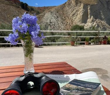 Hinojares House | La Rosita alojamiento rural