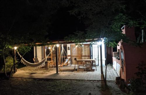 Agua de Oro House | La Salamdra