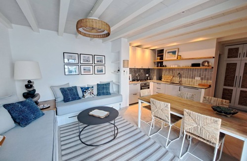 Panteli Villa | LA Scaletta Guest House in Spilia Leros