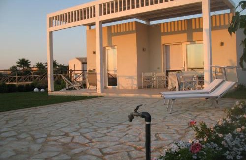 Petrosino House | La scogliera