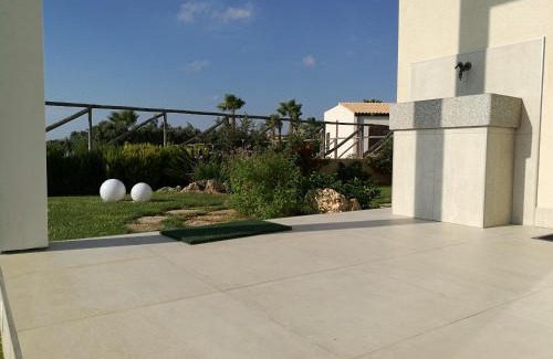 Petrosino House | La scogliera