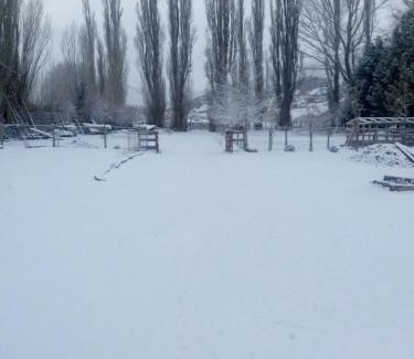 Comahue Ski Chalet | La señal