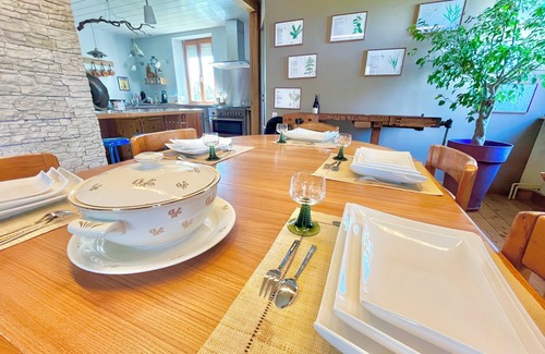 Algolsheim House | La Secrète in Alsace - Colmar and the Wine Route