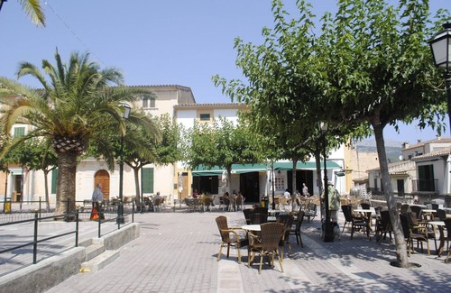 Campanet Villa | La Serrania