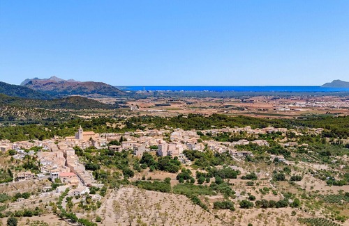 Campanet Villa | La Serrania