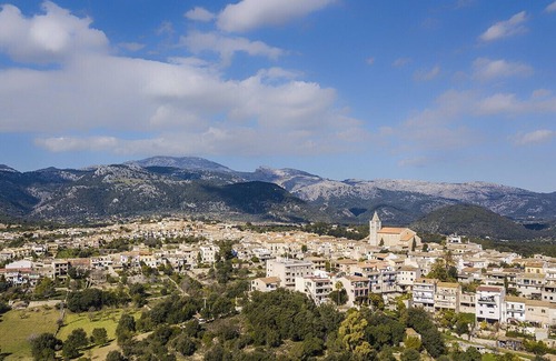 Campanet Villa | La Serrania