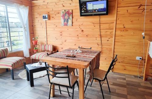 Las Flores Ski Chalet | La Soñada