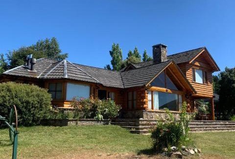 San Martin de los Andes Ski Chalet | La Soñada casa de montaña