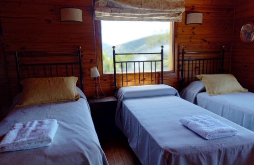 San Martin de los Andes Ski Chalet | La Soñada casa de montaña