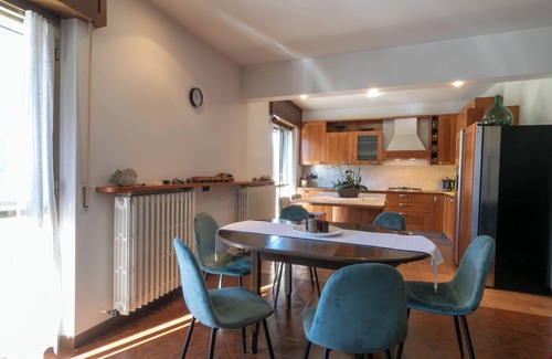 Primaluna Apartment | La Soliva Big House - Three Bedroom Apartment, Sleeps 6