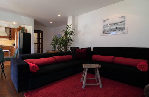 Primaluna Apartment | La Soliva Big House - Three Bedroom Apartment, Sleeps 6