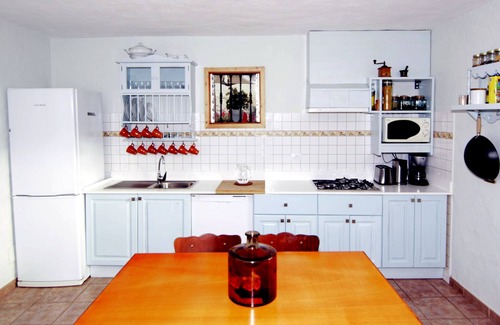 Santa Lucia House | La Sorrueda Viewpoint