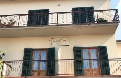 Panzano in Chianti House | La Sosta
