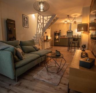 Val de Briey Apartment | La Sublime Love House