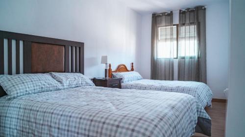 Fondon Apartment | La Suerte Apartamento rural