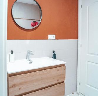 Fondon Apartment | La Suerte Apartamento rural