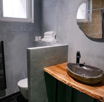 Sury-le-Comtal Apartment | La suite Oasis by PRIMO C0NCIERGERIE