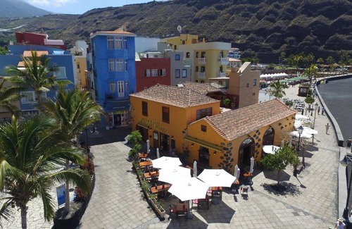 Puerto de Tazacorte Apartment | La Taberna