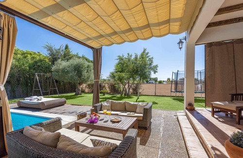Marchena House | La Teja Holiday Home