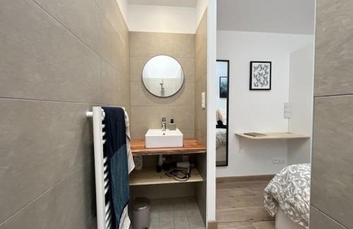 Montbrison Apartment | La Terrasse étoilée
