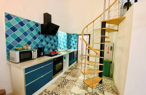 Sete Apartment | La Terrasse du Mole