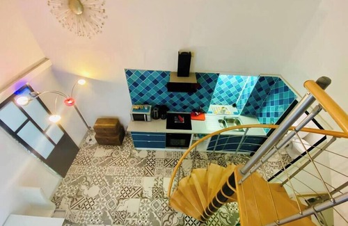 Sete Apartment | La Terrasse du Mole