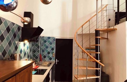Sete Apartment | La Terrasse du Mole
