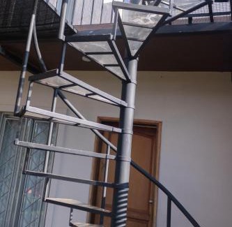 Encarnacion House | La Terraza Apart a minutos del centro