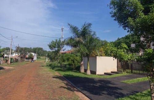 Encarnacion House | La Terraza Apart a minutos del centro