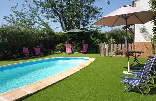 Alcuescar House | La Tierra Verde STUDIO