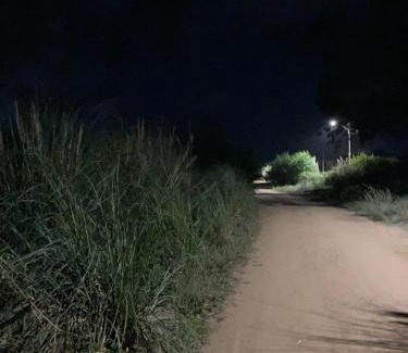 Punta Rubia House | La Torre Del Coronel