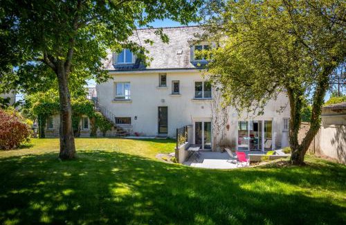 Guer House | La Trésorerie