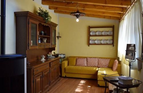 Bossico House | La Tradizione, in un Borgo di Montagna