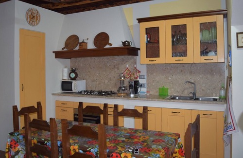 Bossico House | La Tradizione, in un Borgo di Montagna