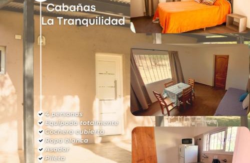 Merlo House | La Tranquilidad