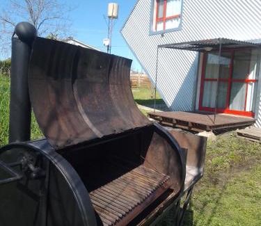 Chascomus House | La Trunca Cabaña