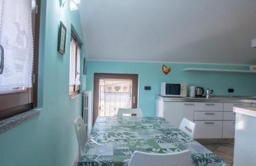 Bosisio Parini Apartment | La Valloggia