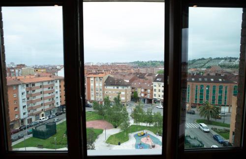 Distrito Sur Apartment | La Veiguela de Gijón I, con plaza de garaje incluido