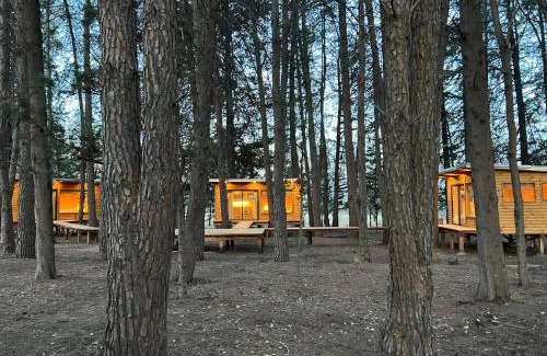 San Rafael Ski Chalet | La Venecia Cabañas