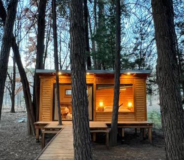 San Rafael Ski Chalet | La Venecia Cabañas